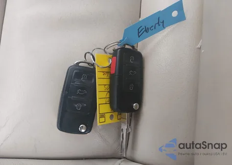 2009 Volkswagen Eos Lux z USA, uszkodzony, nr VIN WVWFA71F59V016990